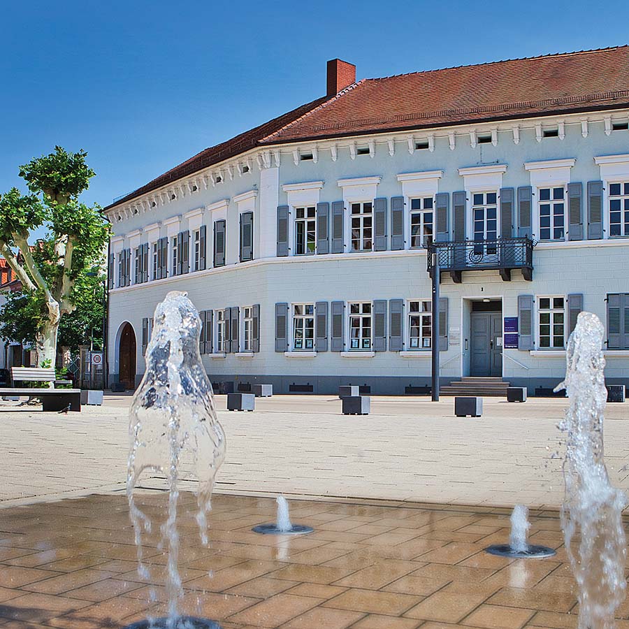 Germersheim erleben Sehenswertes